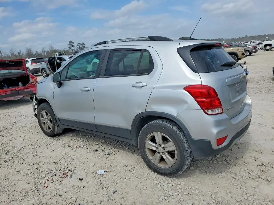 2021 CHEVROLET TRAX 1LT  