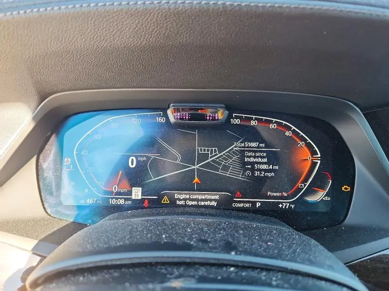 2021 BMW X5 XDRIVE40I  