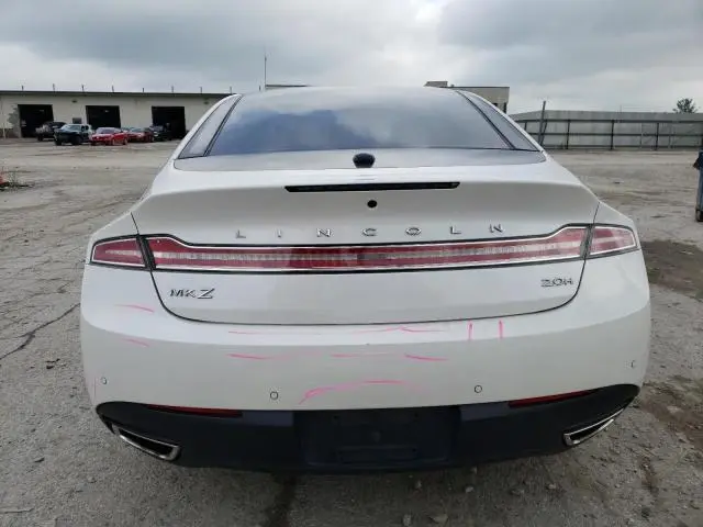 2016 LINCOLN MKZ HYBRID  