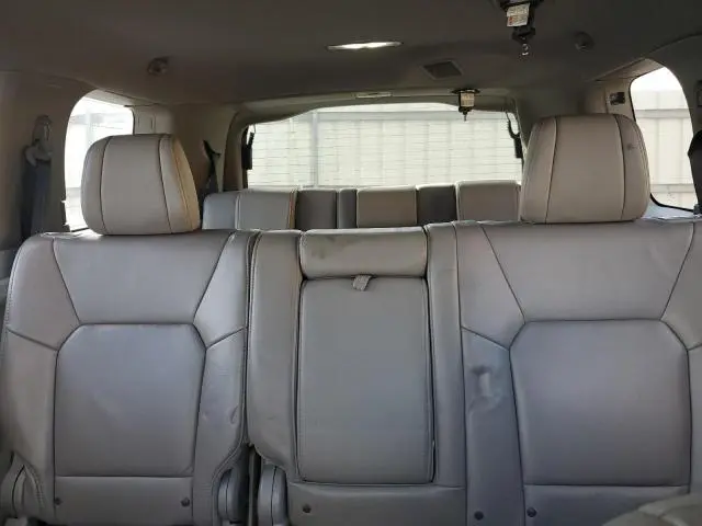 2015 HONDA PILOT EXL  