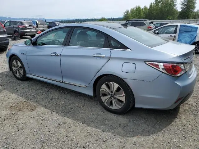 2014 HYUNDAI SONATA HYBRID  