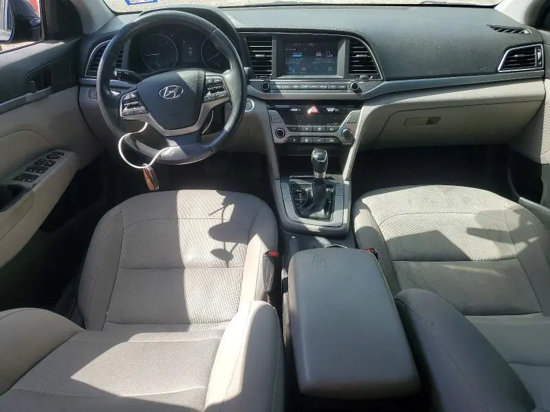 2018 HYUNDAI ELANTRA VALUE EDITION  
