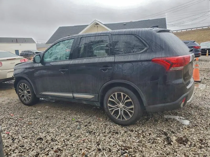 2018 MITSUBISHI OUTLANDER SE  