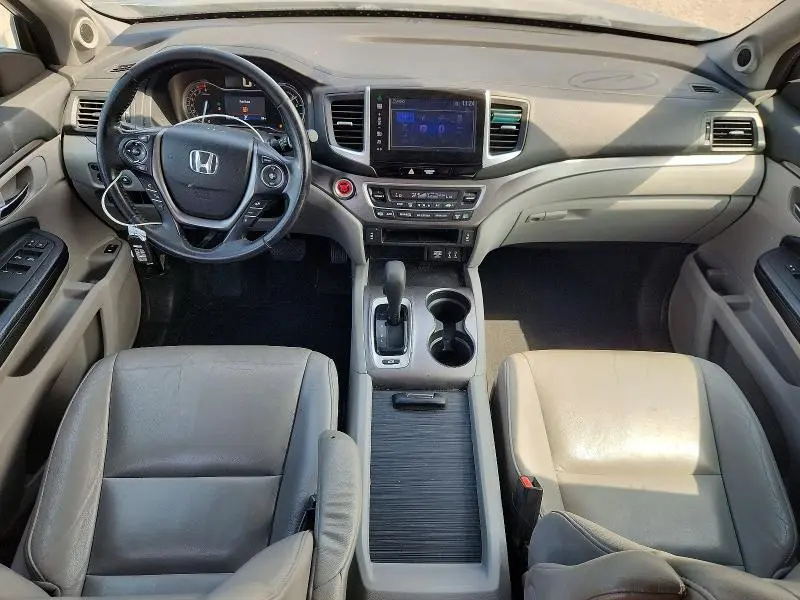 2016 HONDA PILOT EXL  