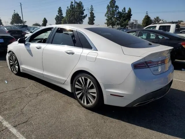 2017 LINCOLN MKZ RESERVE  