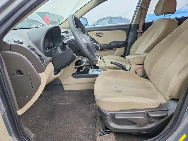 2010 HYUNDAI ELANTRA GLS  