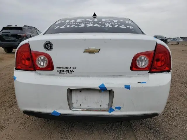 2012 CHEVROLET MALIBU 1LT