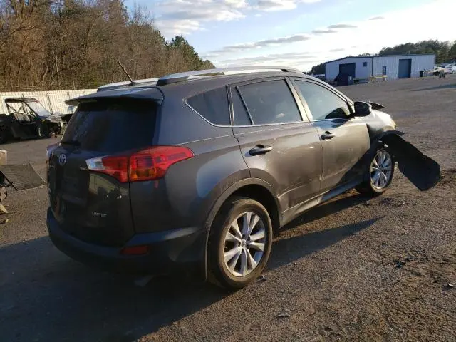 2015 TOYOTA RAV4 LIMITED  