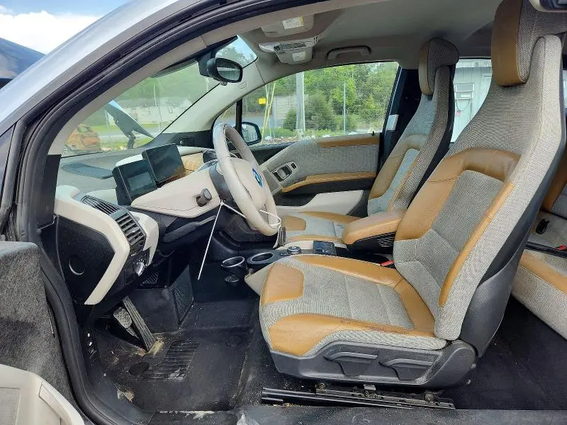 2014 BMW I3 REX  