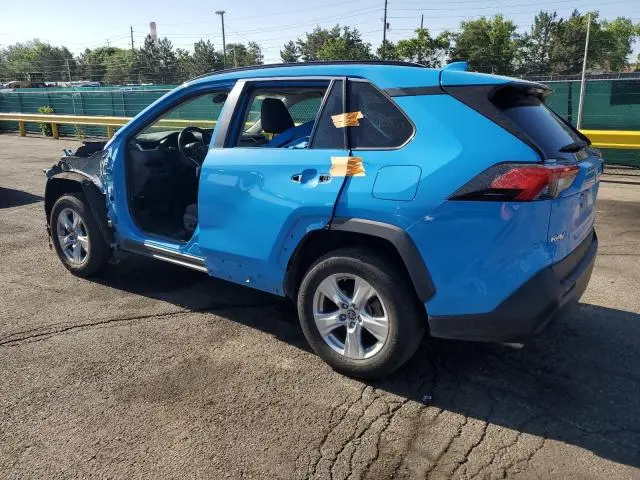 2019 TOYOTA RAV4 XLE  