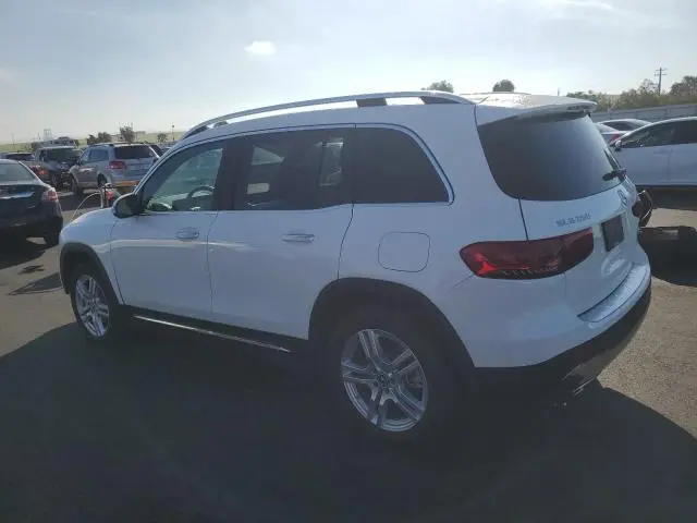 2020 MERCEDES-BENZ GLB 250 4MATIC  