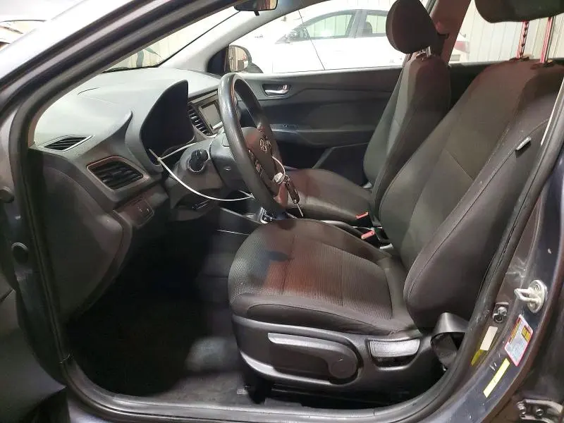 2018 HYUNDAI ACCENT SE  