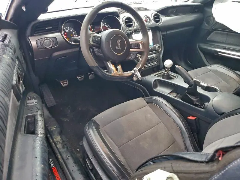 2019 FORD MUSTANG SHELBY GT350  