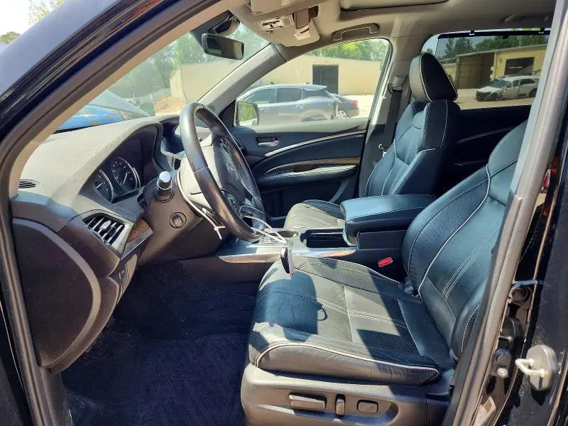 2018 ACURA MDX ADVANCE  