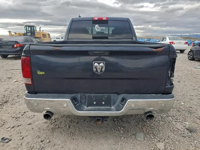 2014 RAM 1500 SLT  