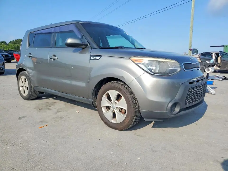 2015 KIA SOUL BASE  