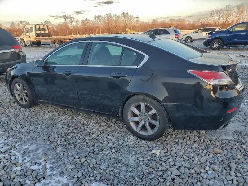 2012 ACURA TL   