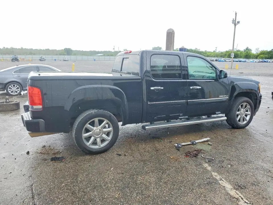 2011 GMC SIERRA C1500 CLASSIC HD  