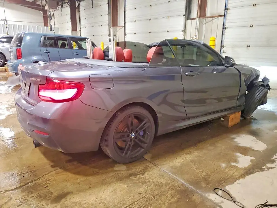 2018 BMW M240XI   