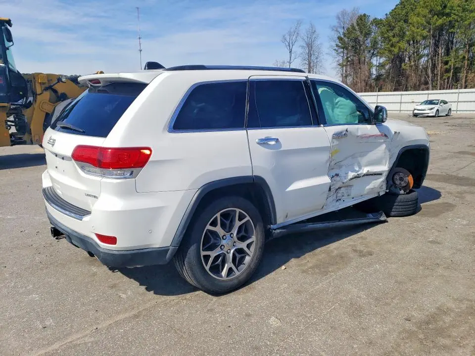 2019 JEEP GRAND CHER   