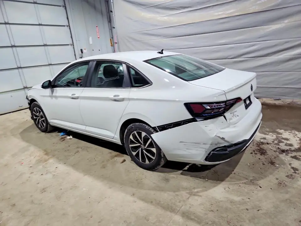 2024 VOLKSWAGEN JETTA S  