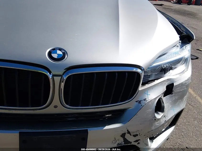 2016 BMW X5 XDRIVE35I