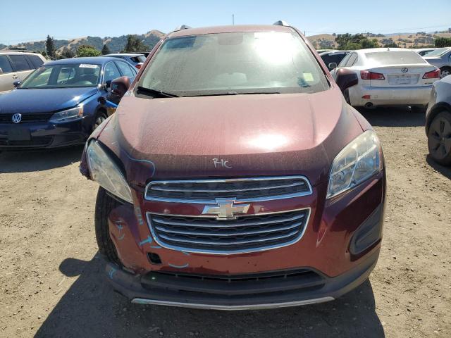 2016 CHEVROLET TRAX 1LT