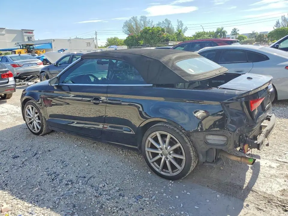 2016 AUDI A3 PREMIUM  