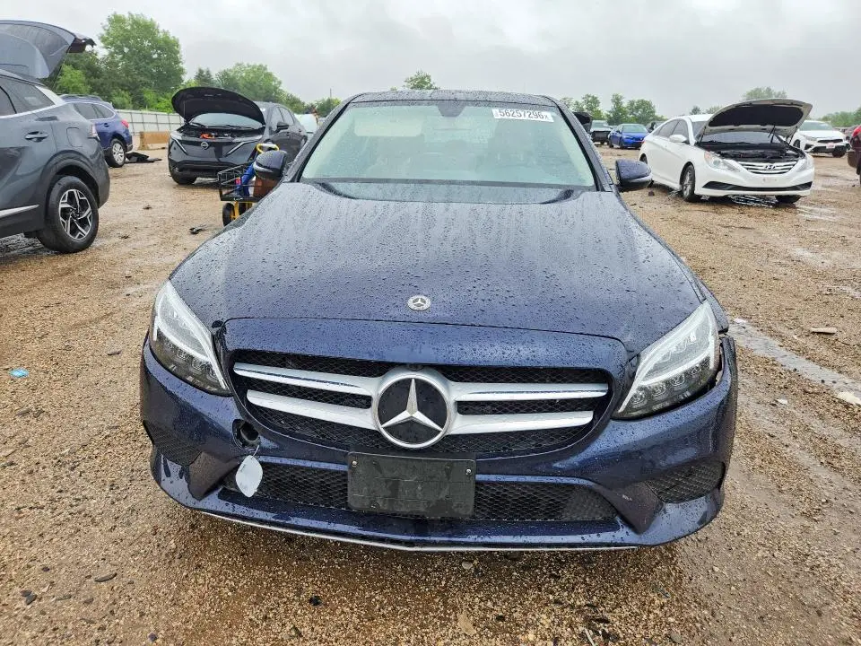 2019 MERCEDES-BENZ C 300 4MATIC  