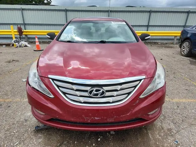 2011 HYUNDAI SONATA SE  