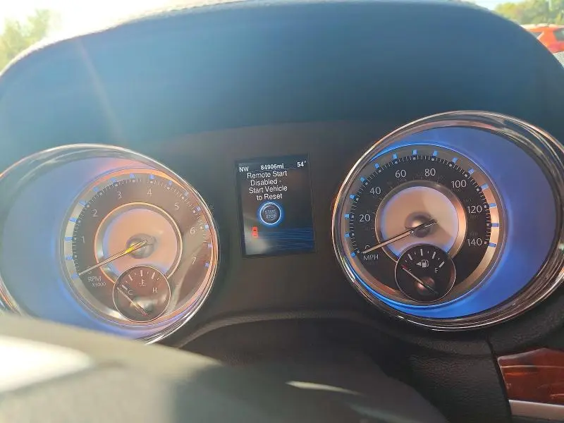 2014 CHRYSLER 300   