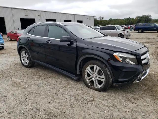 2016 MERCEDES-BENZ GLA 250  