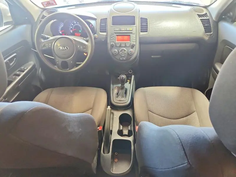 2013 KIA SOUL BASE  