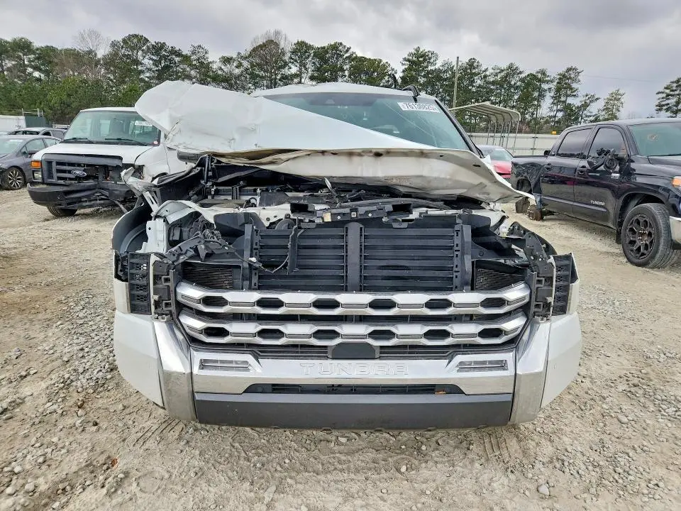 2025 TOYOTA TUNDRA 1794 EDITION  