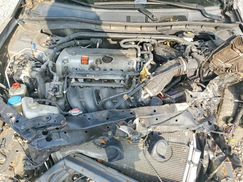 2012 HONDA ACCORD EXL  