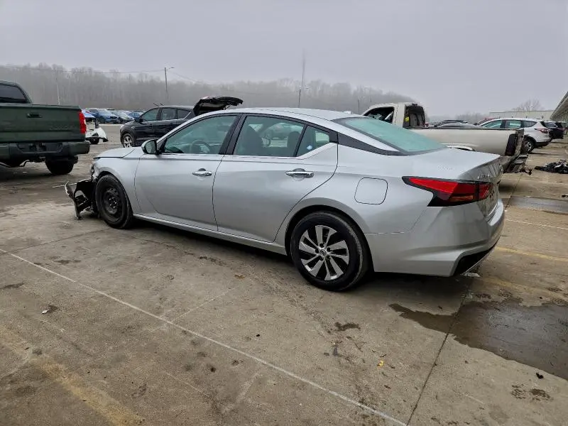 2019 NISSAN ALTIMA S  