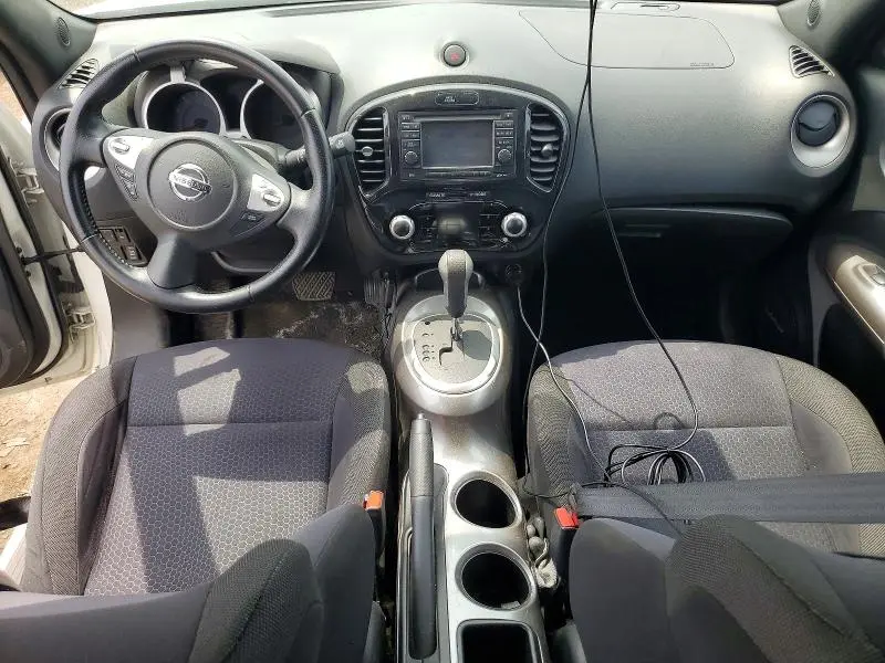 2013 NISSAN JUKE S  