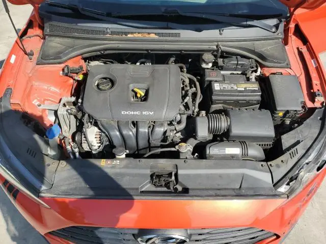 2020 HYUNDAI VELOSTER BASE  