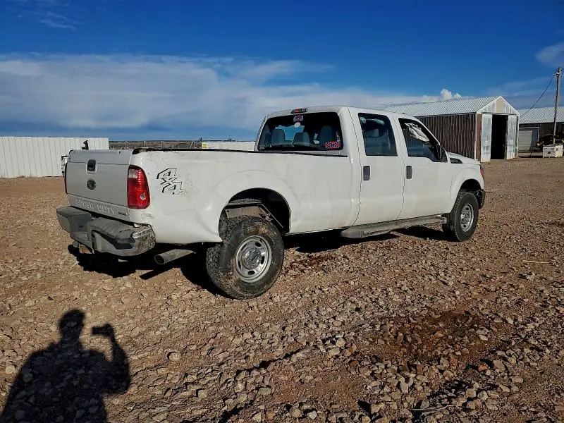 2013 FORD F350 SUPER DUTY  