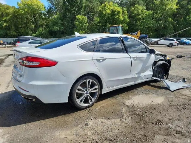 2020 FORD FUSION TITANIUM  