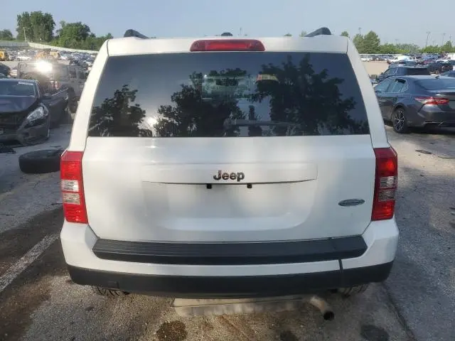 2016 JEEP PATRIOT LATITUDE  