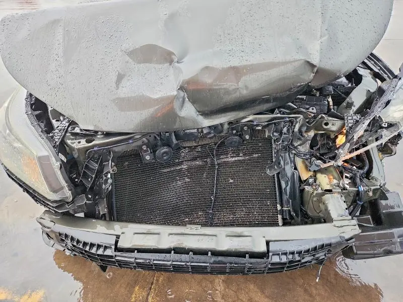 2014 HONDA ACCORD EX  