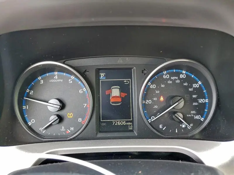 2018 TOYOTA RAV4 ADVENTURE  