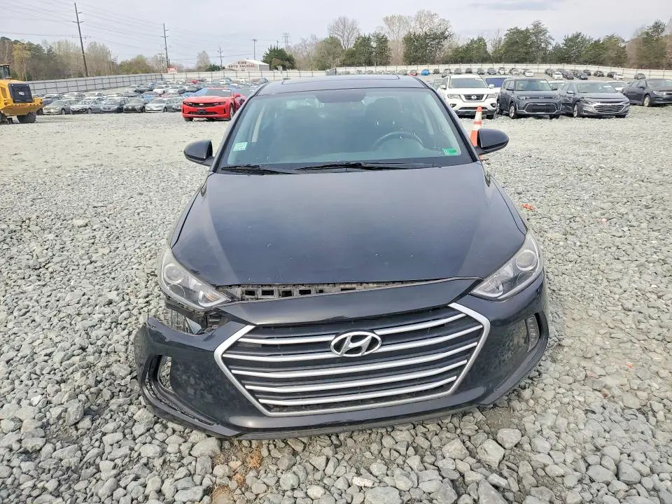 2018 HYUNDAI ELANTRA VALUE EDITION  