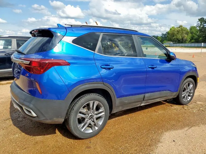 2021 KIA SELTOS S  
