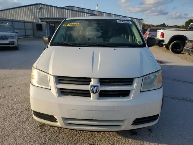 2010 DODGE GRAND CARAVAN SE  