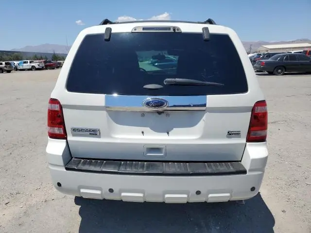 2012 FORD ESCAPE LIMITED  