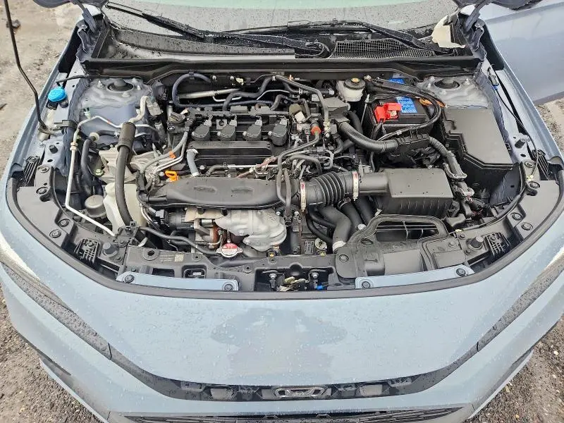 2024 HONDA CIVIC SPORT TOURING  