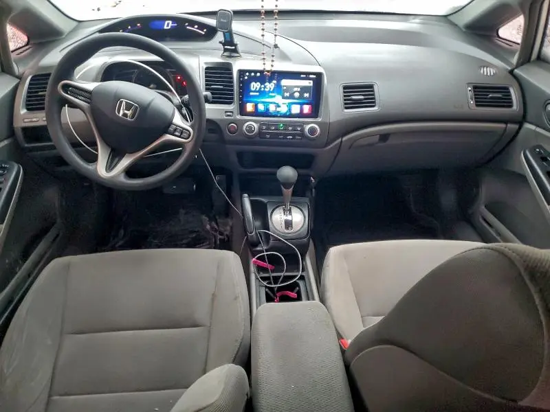 2010 HONDA CIVIC DX-G  