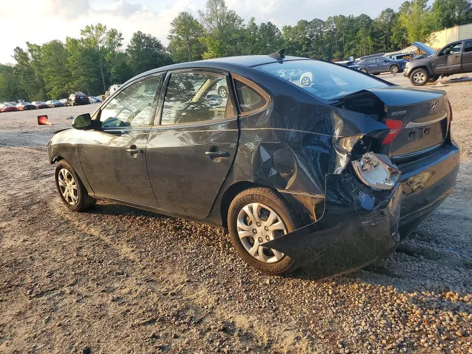 2010 HYUNDAI ELANTRA GLS  
